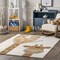 Nuloom Anabell Giraffe Kids Area Rug 8ft x 10ft BDEB01A-8010 - alternate 1
